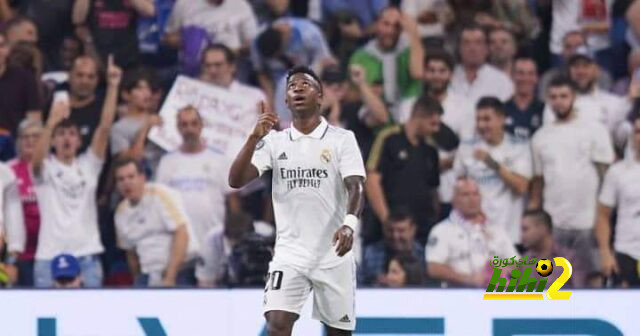 فينيسيوس جونيور يكسر رقم أسطورة ريال مدريد