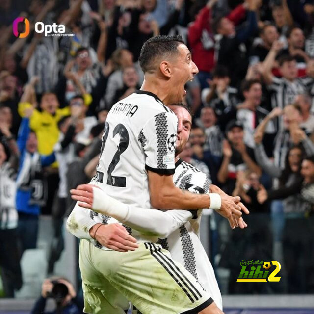 رقم تاريخي لدي ماريا في دوري أبطال أوروبا