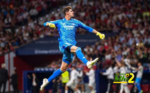 جماهير ريال مدريد تفتقد كورتوا من الآن !