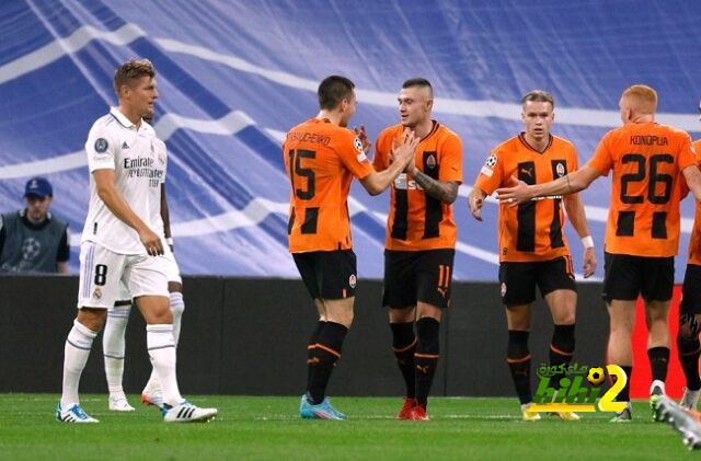 صور: نجم ريال مدريد يثير الجدل بقوة بعد مباراة شاختار!