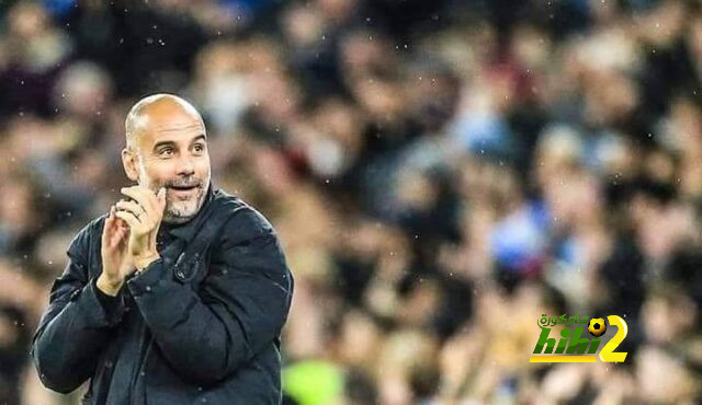 جوارديولا يهدد رقم أنشيلوتي الاسطوري في دوري أبطال أوروبا