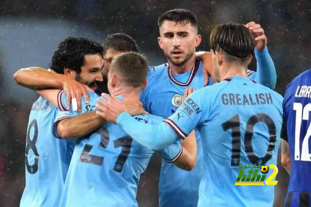 مدرب كوبنهاجن : مانشستر سيتي أفضل فريق في العالم