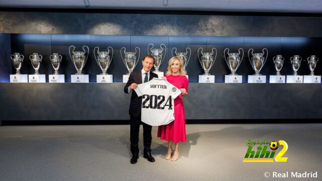 رسميا .. ريال مدريد يعلن عن راعي جديد حتى 2024