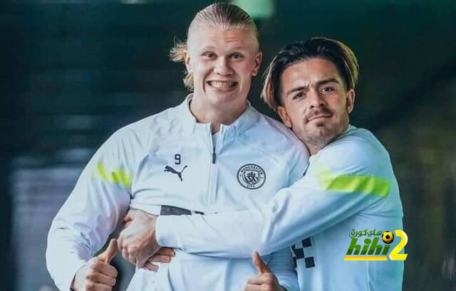 جريليش : هالاند أفضل لاعب جاورته طوال مسيرتي