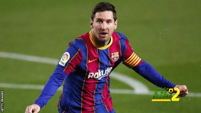 عودة ميسي لبرشلونة تقترب