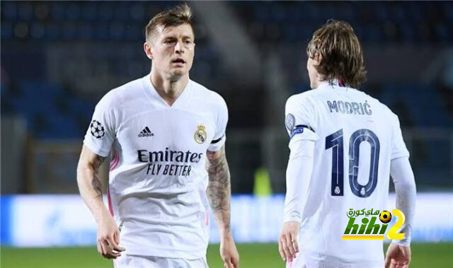 إعتزال كروس و مستقبل مودريتش.. ملف شائك في ريال مدريد ..!