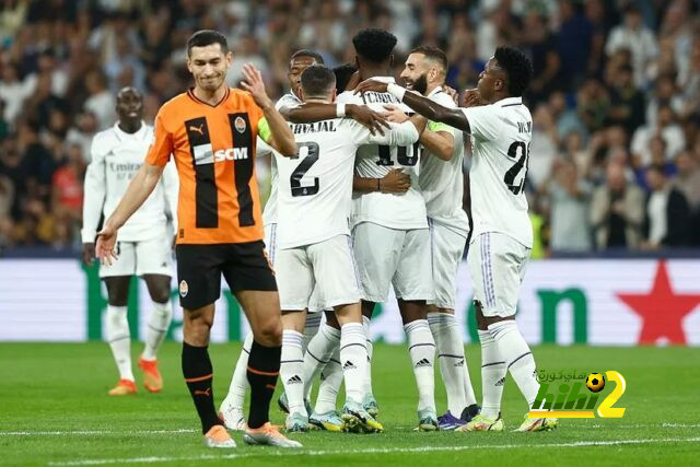 ريال مدريد يستأنف تدريباته غداً للقاء خيتافي