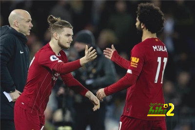 هارفي إليوت يكيل المديح لمحمد صلاح