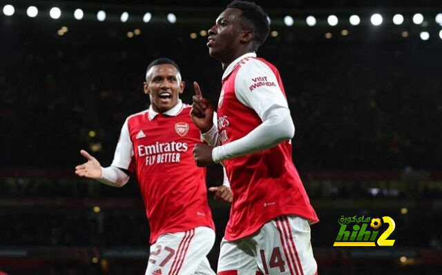 إيدي نيكيتاه … لاعب يستحق المزيد يا أرتيتا