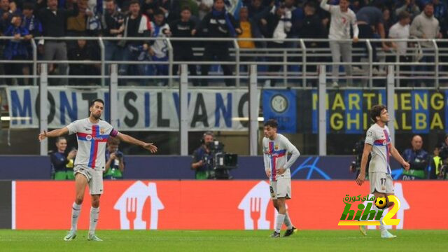 برشلونة يحاول الخروج من المأزق
