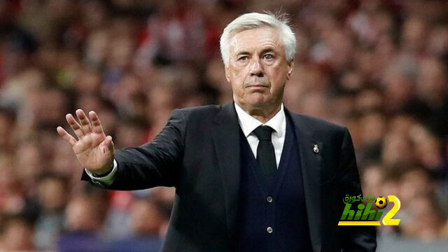 أنشيلوتي: مباراة خيتافي معقدة.. وهذه مفاتيح الفوز