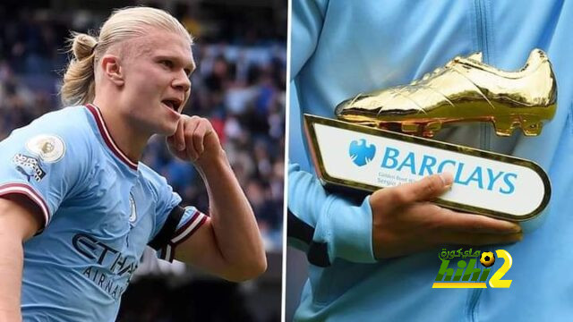 كالوم ويلسون ساخراً: نحتاج لحذاء فضي لأن الذهبي محجوز لهالاند فقط