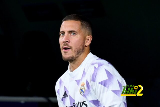 إدين هازارد … حالة ميؤوس منها في ريال مدريد!