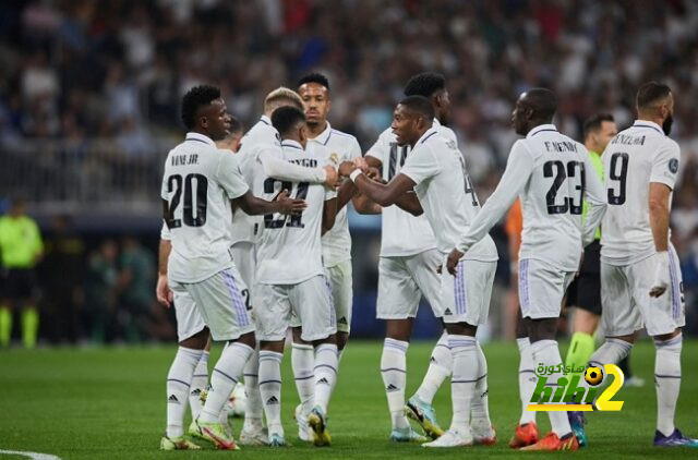 عوامل قد تجعل مباراة ريال مدريد ضد خيتافي معقدة!