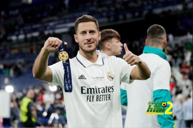 الحل المثالي لأزمة هازارد مع ريال مدريد