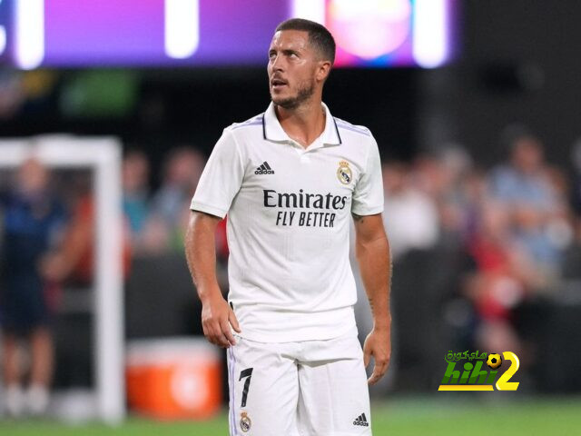 أقوى نقد يتعرض له هازارد طوال مسيرته مع ريال مدريد …لاعب ميئوس منه تماما !