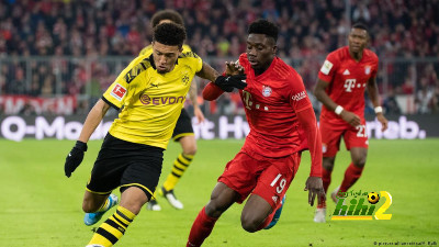 إحصائية مرعبة لبايرن ميونخ أمام بروسيا دورتموند