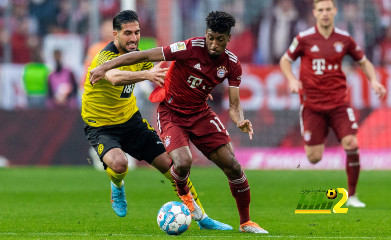 التاريخ ينصف بايرن ميونخ على بروسيا دورتموند