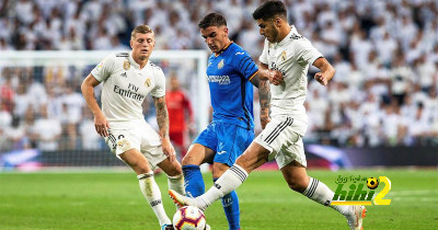 التاريخ ينصف ريال مدريد على خيتافي