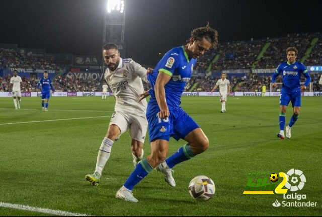 أهم سؤال يطرحه عشاق ريال مدريد بعد مباراة خيتافي