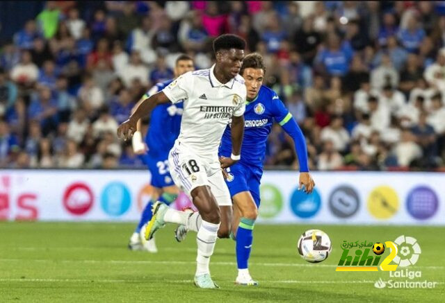 أبرز لاعب في ريال مدريد لمع بقوة ضد خيتافي
