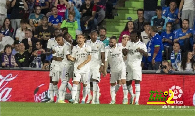 الفرحة الليلة في مدريد … لا مثيل لها