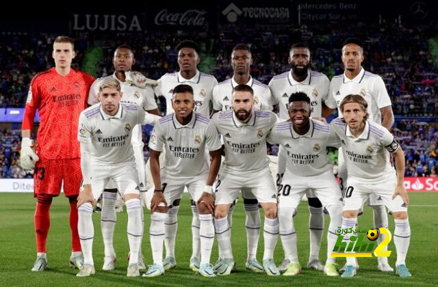 انتصار ريال مدريد على خيتافي … له أبعاد تاريخية!