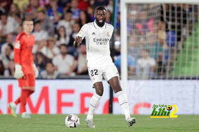 مطالبات بشأن روديجر في ريال مدريد!