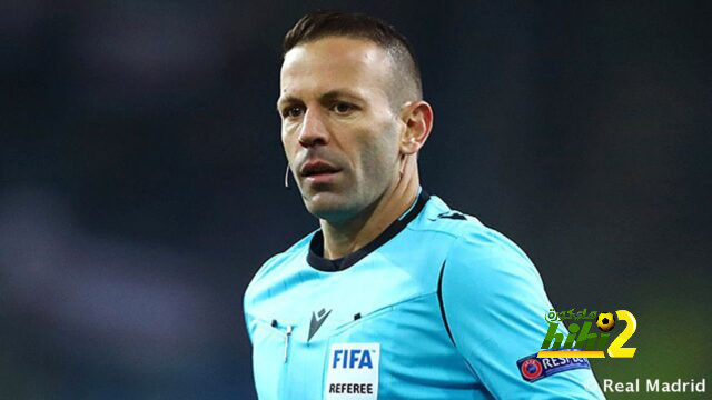 الاتحاد الاوروبي يعلن عن حكم مواجهة ريال مدريد و شاختار في دوري الأبطال