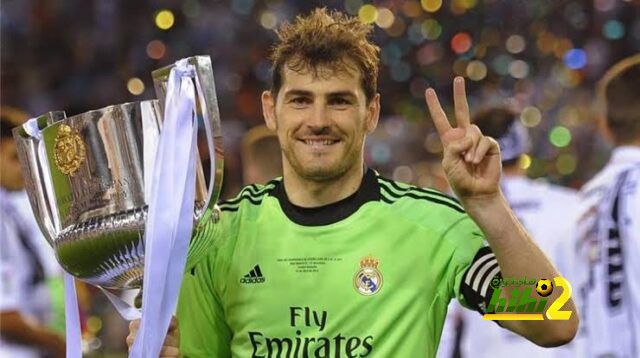 صورة .. رد فعل ريال مدريد بعد إعتراف كاسياس بالمثلية