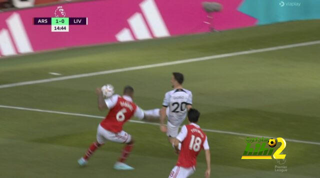 هل إستحق ليفربول ركلة جزاء أمام أرسنال؟