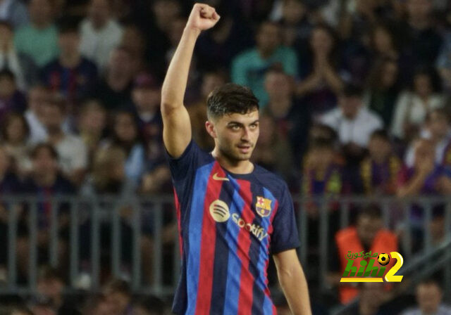 برشلونة ينهي الشوط الأول متقدما على سيلتا فيغو بهدف بيدري !
