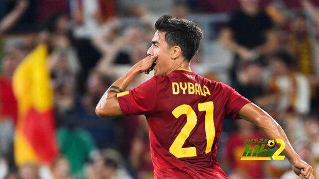 ديبالا يعيد التقدم لنادي روما ضد ليتشي !