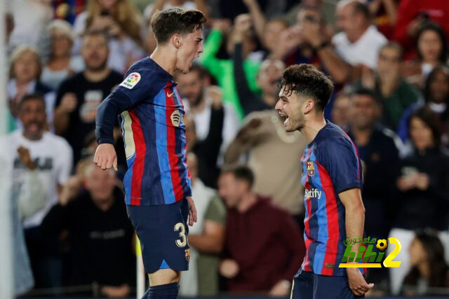 صورة .. الأفضل و الاسوأ في برشلونة خلال الشوط الأول أمام سيلتا فيجو
