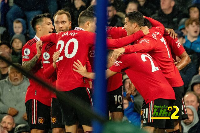 رقم تاريخي لـ مانشستر يونايتد في الدوري الإنجليزي بعد الفوز على إيفرتون