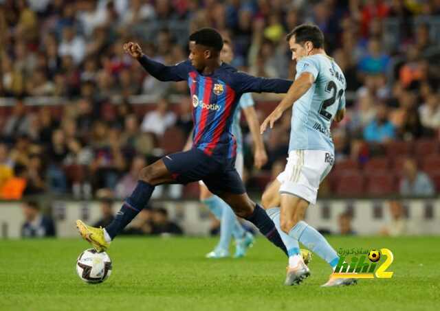 باعتراف جماهير برشلونة … أسوأ لاعب في مباراة سيلتا فيغو