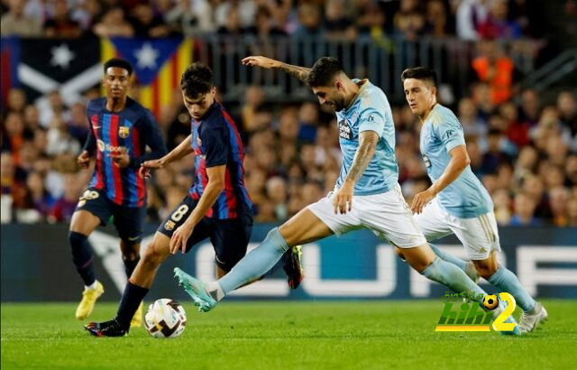 برشلونة راهن على تشافي … واليوم مستقبله في خطر شديد!