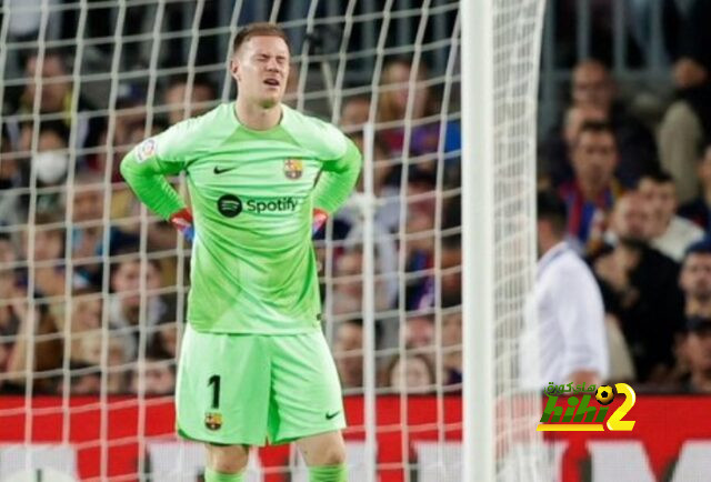 برشلونة يفعلها للمرة الأولى منذ ٢٠١٤