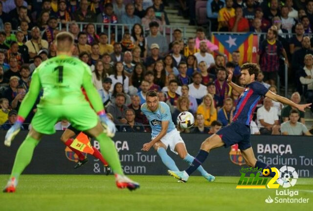 بعين الجماهير … أفضل لاعب في برشلونة حاليًا
