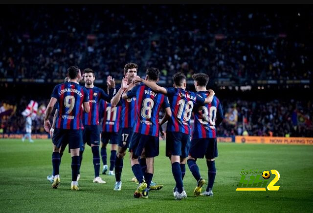أكثر لاعب ظُلم من جماهير برشلونة بعد مباراة سيلتا فيغو