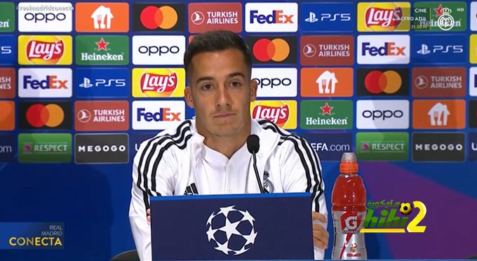 رد قوي من فاسكيز على عدم ترشح ريال مدريد للفوز بلقب دوري الأبطال