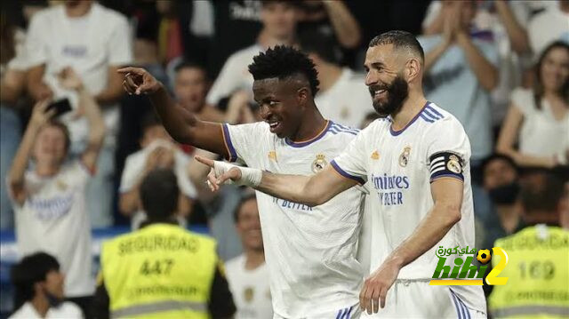 ريال مدريد يستسلم لرحيل فينيسيوس نهاية الموسم ..!