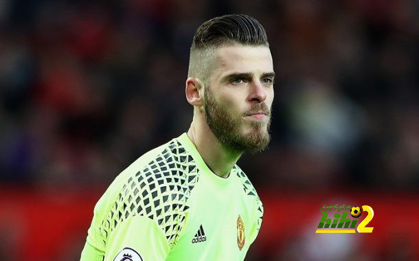 دي خيا يؤكد رغبته في البقاء مع مانشستر يونايتد !