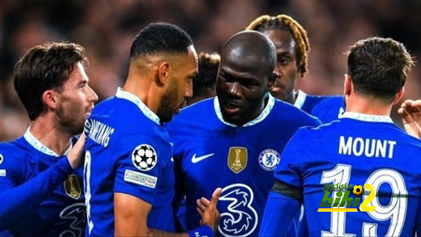 قائمة تشيلسي لمواجهة ميلان بدوري الأبطال !