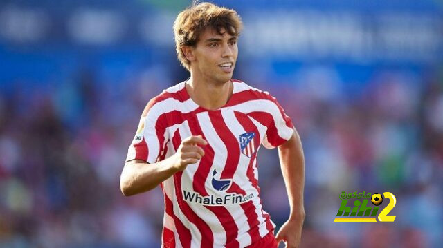 هل وصلت علاقة جواو فيليكس مع أتلتيكو مدريد إلى خط النهاية؟