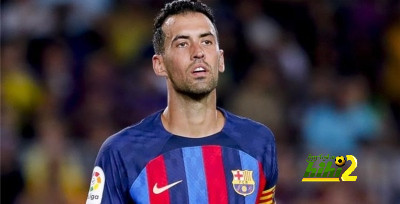 نجم برشلونة مهدد بالغياب امام البايرن