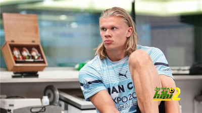 لعاب برشلونة وريال مدريد يسيل على هالاند!