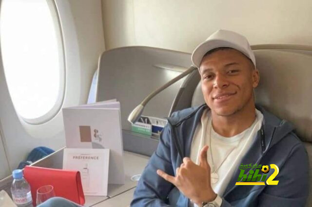 مفاجأة .. مبابي يصل مدريد غدا رفقة راموس