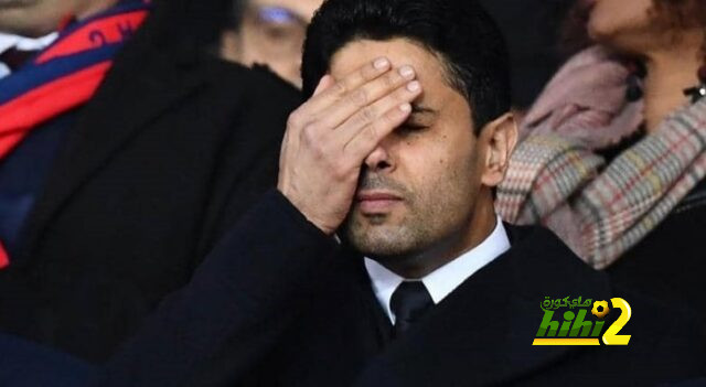 رد فعل ناصر الخليفي على أخبار رحيل مبابي