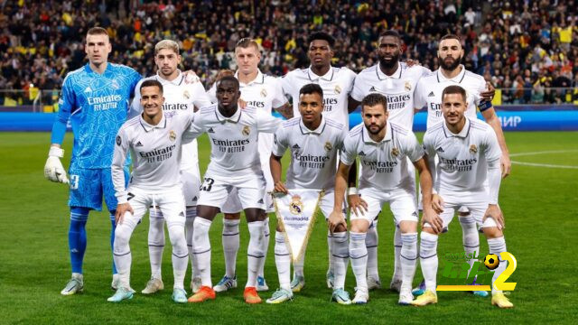 صورة .. إحصائية سلبية لـ ريال مدريد لأول مرة هذا الموسم